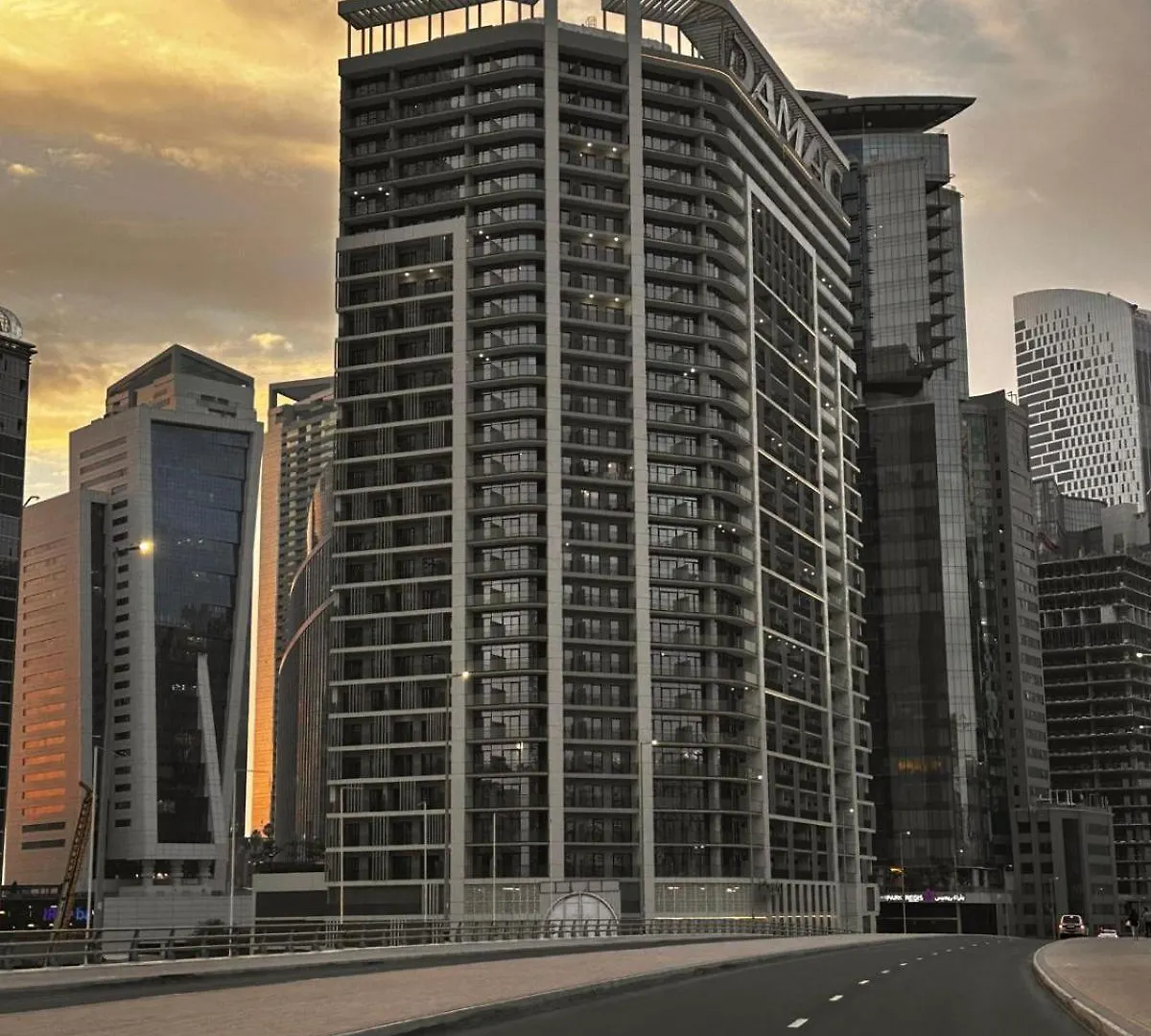 Citihome - Newly Furnished Apartment In Business Bay Dubai