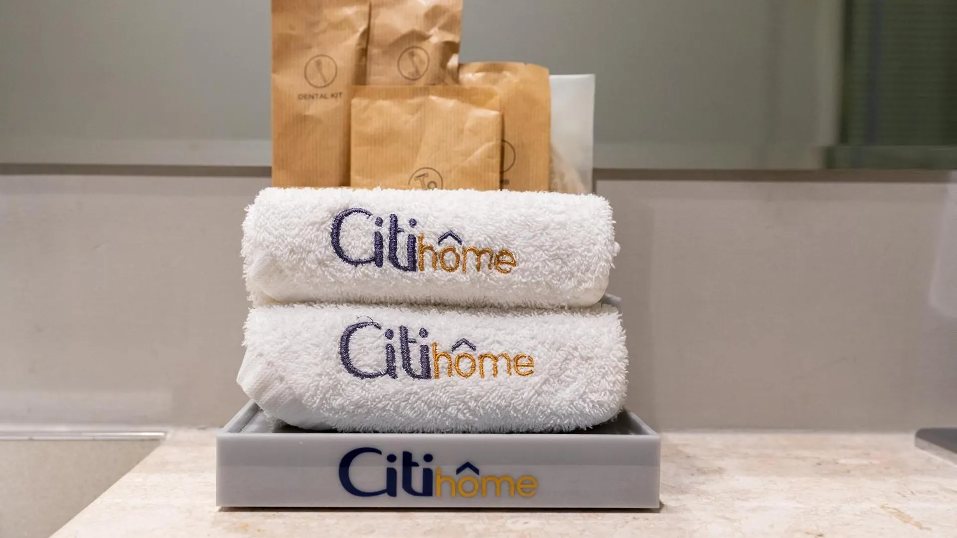Citihome - Newly Furnished Apartment In Business Bay Dubai