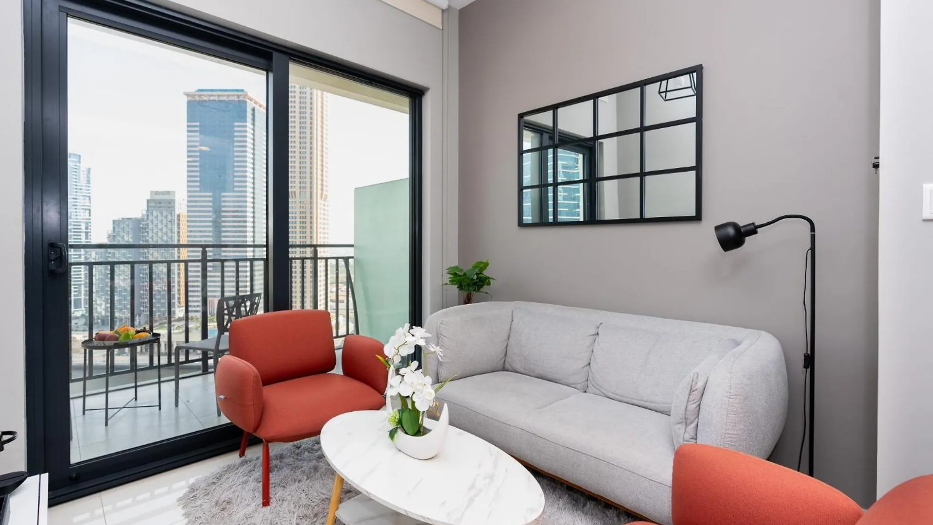 Citihome - Newly Furnished Apartment In Business Bay Dubai