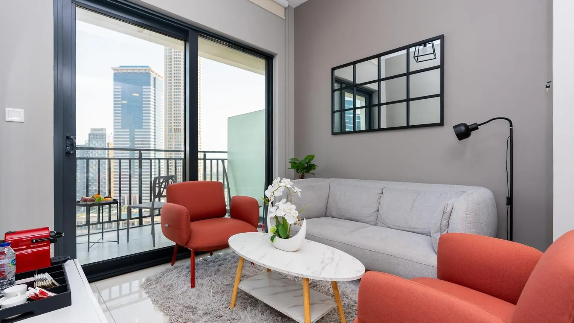 Citihome - Newly Furnished Apartment In Business Bay Dubai