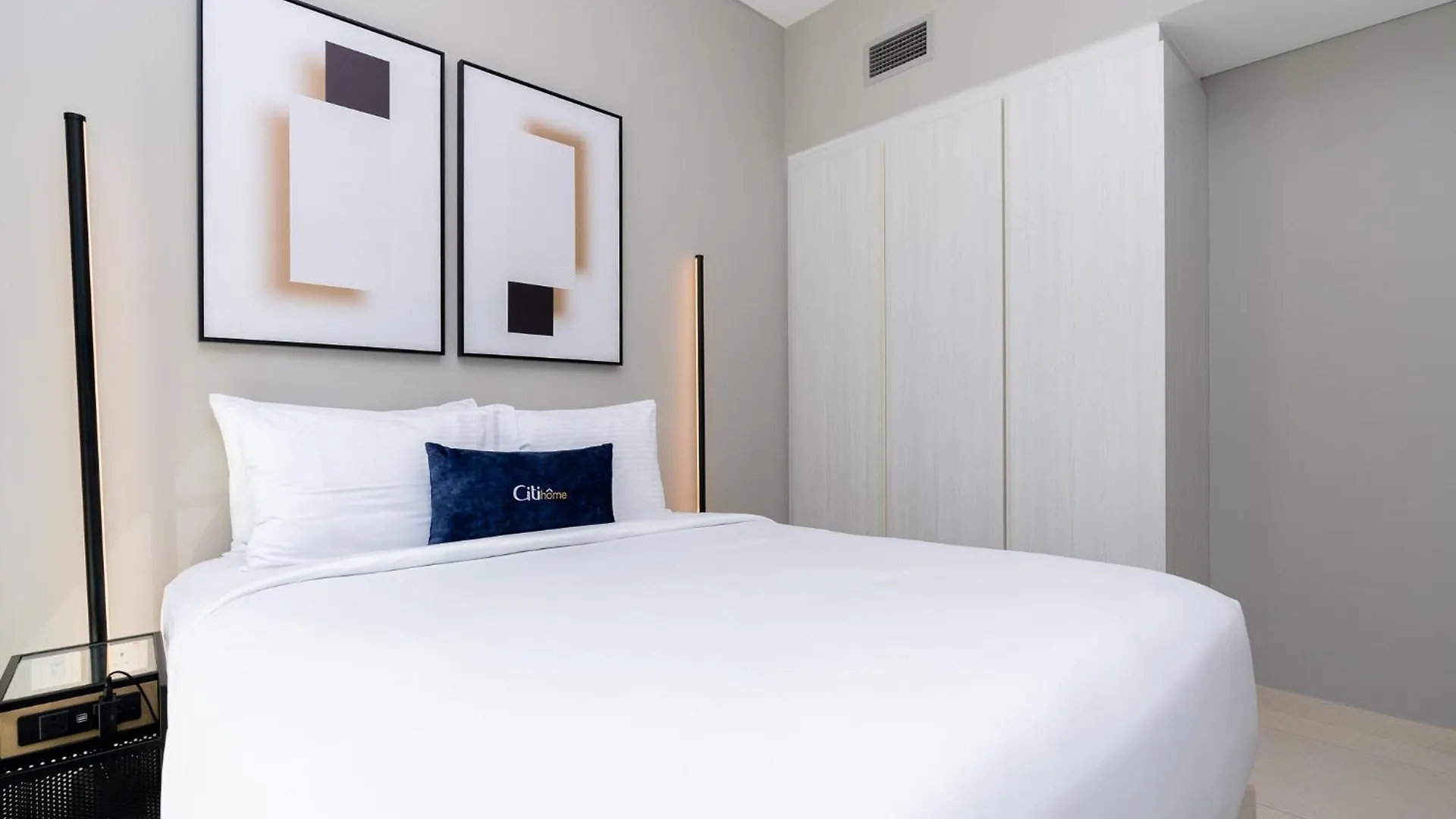 Citihome - Newly Furnished Apartment In Business Bay Dubai
