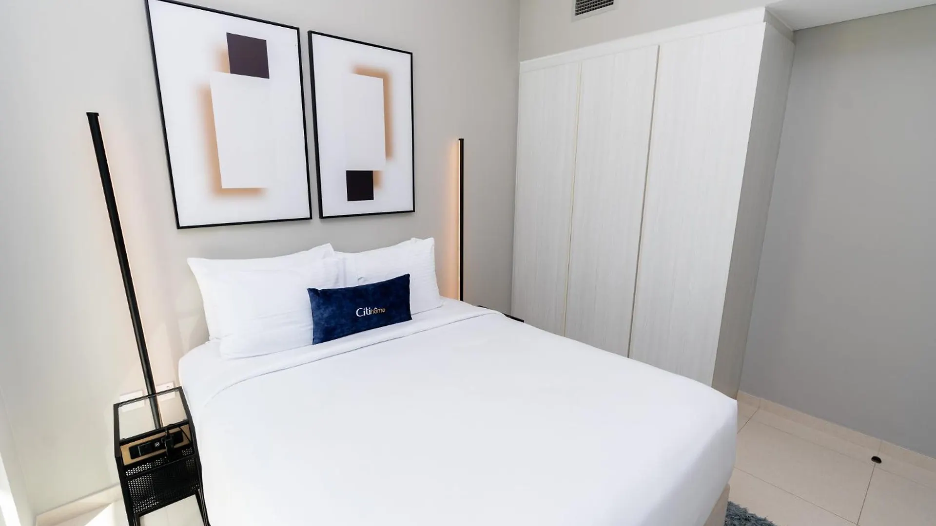 Citihome - Newly Furnished Apartment In Business Bay Dubai